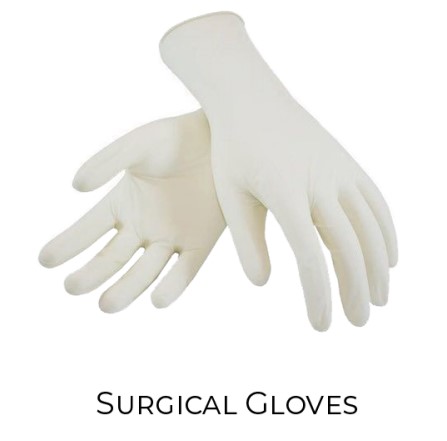 Surgical Gloves